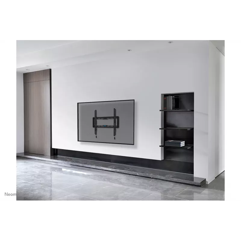 Supporto da parete per TV Neomounts WL30-550BL14 40-75 pollici - ultra piatto - montaggio semplice