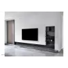 Supporto da parete per TV Neomounts WL30-550BL14 40-75 pollici - ultra piatto - montaggio semplice