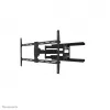 Supporto da parete per TV Neomounts WL40-550BL18 43-75 pollici - completamente orientabile - montaggio semplice