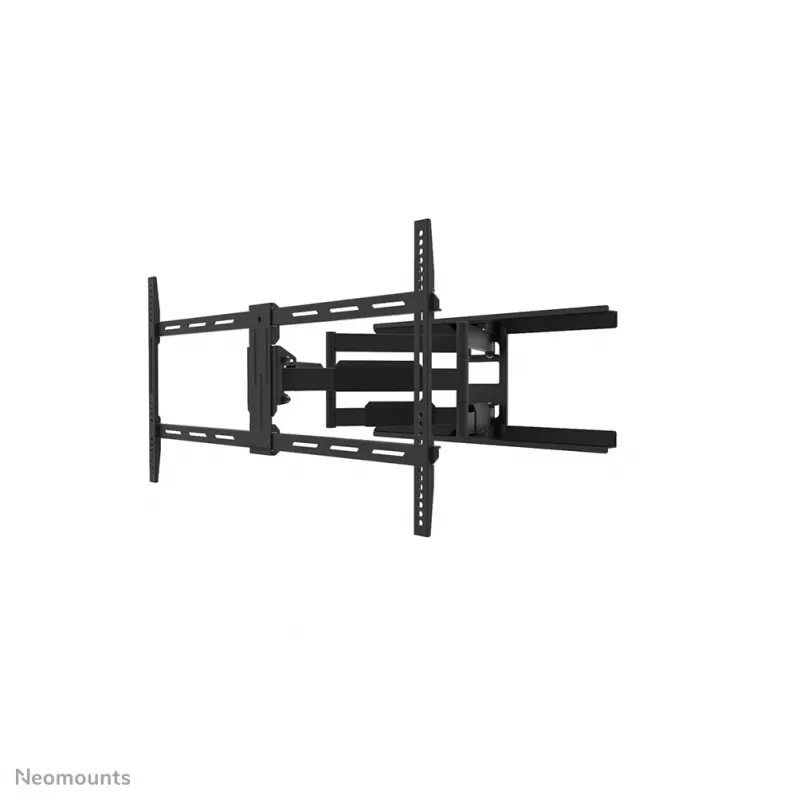 Supporto da parete per TV Neomounts WL40-550BL18 43-75 pollici - completamente orientabile - montaggio semplice
