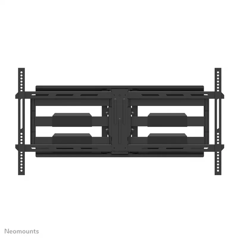 Supporto da parete per TV Neomounts WL40-550BL18 43-75 pollici - completamente orientabile - montaggio semplice