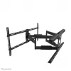 Supporto da parete per TV Neomounts WL40-550BL18 43-75 pollici - completamente orientabile - montaggio semplice