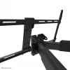 Supporto da parete per TV Neomounts WL40-550BL18 43-75 pollici - completamente orientabile - montaggio semplice