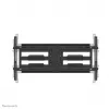 Supporto da parete per TV Neomounts WL40-550BL18 43-75 pollici - completamente orientabile - montaggio semplice