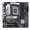 Scheda madre ASUS PRIME B660M-A WIFI D4 — Intel B660, LGA 1700, micro ATX, DDR4, 4 DIMM, Wi‑Fi 6, 2x M.2