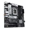 Scheda madre ASUS PRIME B660M-A WIFI D4 — Intel B660, LGA 1700, micro ATX, DDR4, 4 DIMM, Wi‑Fi 6, 2x M.2