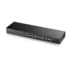 Zyxel GS-1900-24 v2 Managed L2 Gigabit Ethernet (10/100/1000) 1U nero