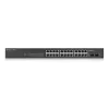 Zyxel GS-1900-24 v2 Managed L2 Gigabit Ethernet (10/100/1000) 1U nero