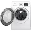 Whirlpool FFB 9258 SV PL lavatrice a libera installazione, a carica frontale, 9 kg, 1200 giri/min, bianca