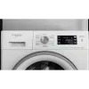 Whirlpool FFB 9258 SV PL lavatrice a libera installazione, a carica frontale, 9 kg, 1200 giri/min, bianca