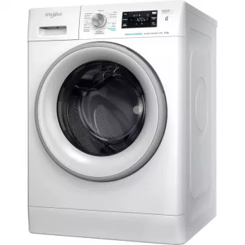 Whirlpool FFB 9258 SV PL lavatrice a carica frontale 9 kg 1151 giri/min bianca