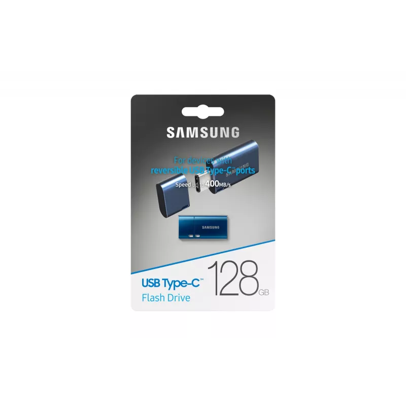 Samsung MUF-128DA unità flash USB 128 GB USB Type-C 3.2 Gen 1 (3.1 Gen 1) blu