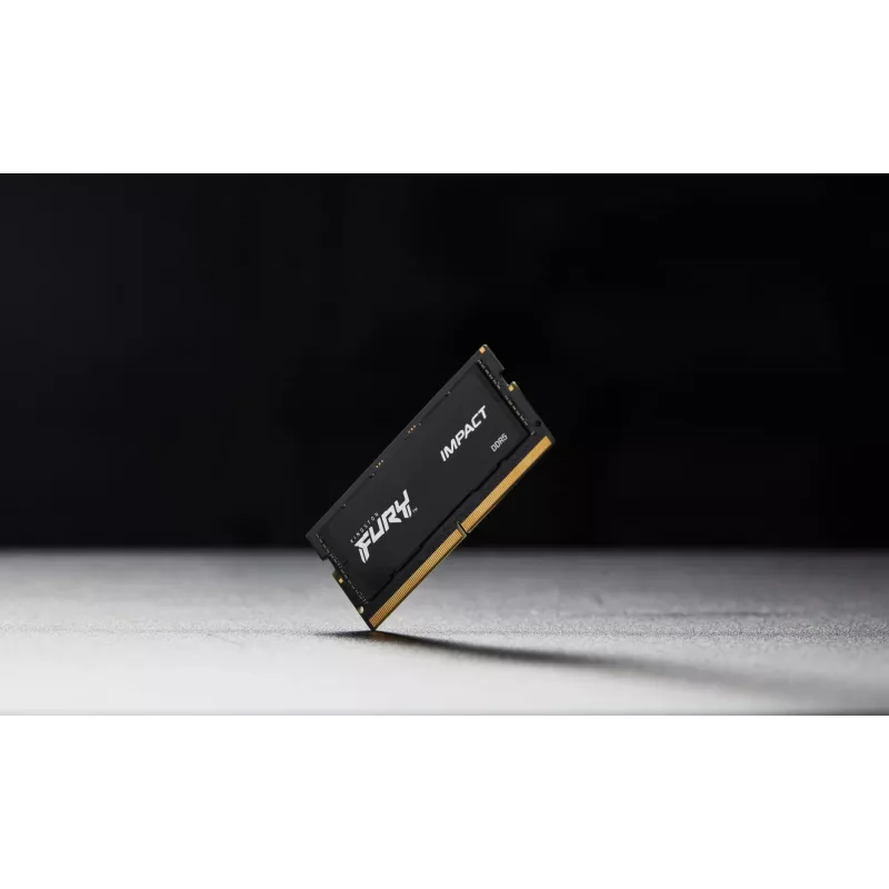Kingston Technology FURY 32GB 4800MT/s DDR5 CL38 SODIMM (Kit da 2) Impact