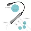i-tec Metall HUB USB 3.0 1x USB 3.0 + 3x USB 2.0
