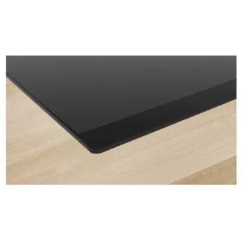 Bosch Serie 6 PKN631FP2E piano cottura in vetroceramica nero da incasso 4 zone