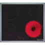 Bosch Serie 4 PKE645BB2E piano cottura nero da incasso 60 cm piano cottura in vetroceramica 4 zone