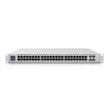 UBIQUITI NETWORKS Usw-enterprise-48-poe-eu switch gestito Layer 3 con