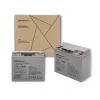 Qoltec 53066 batteria UPS piombo-acido AGM 12 V 20 Ah