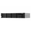 QNAP TS-873AEU-4G NAS/server di storage rack (2U) Ryzen Embedded V1500B 4 GB DDR4 0 TB QuTS hero Black