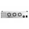 QNAP TS-873AEU-4G NAS/server di storage rack (2U) Ryzen Embedded V1500B 4 GB DDR4 0 TB QuTS hero Black