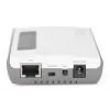 DIGITUS server di rete NAS WLAN USB 2.0 2 porte hub USB server di stampa