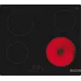 Bosch Serie 4 PKE611BB2E piano cottura nero da incasso 60 cm piano cottura in vetroceramica 0 zone