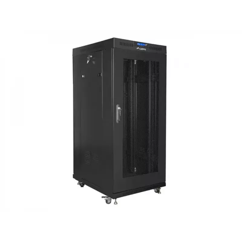 Rack autoportante Lanberg FF01-8015-23BL 15U 800kg nero