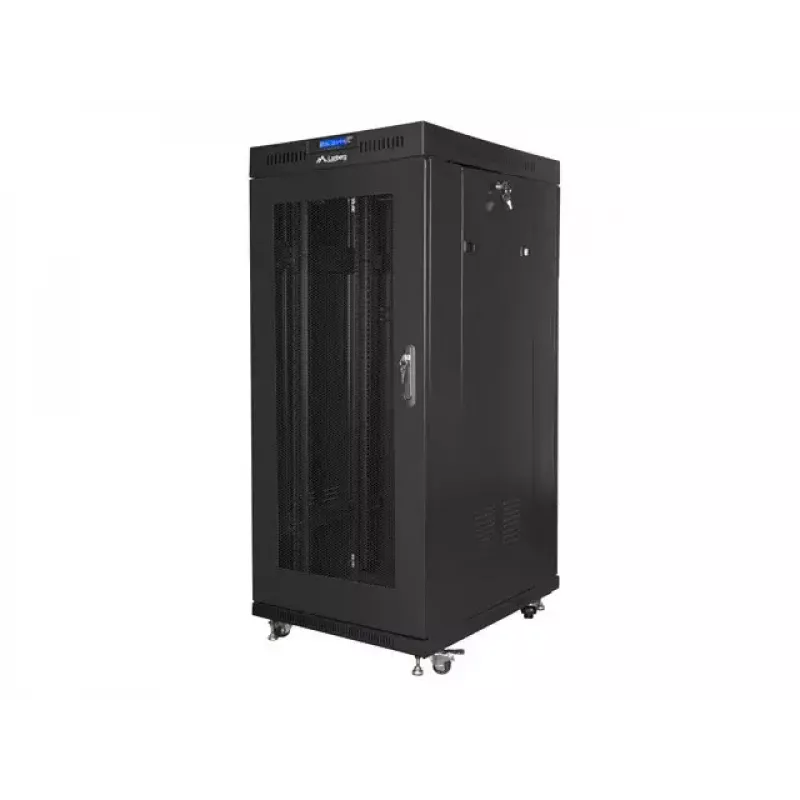 Rack autoportante Lanberg FF01-8015-23BL 15U 800kg nero