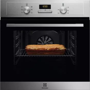 Electrolux EOF3H00BX 65 L acciaio inox