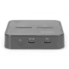 Docking station Digitus per doppio SSD M.2 NVMe USB-C con funzione di clonazione offline