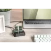 Docking station Digitus per doppio SSD M.2 NVMe USB-C con funzione di clonazione offline