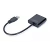 Adattatore DIGITUS USB 3.0 a HDMI ingresso USB, uscita HDMI, risoluzione fino a 1080p
