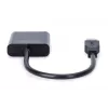 Adattatore DIGITUS USB 3.0 a HDMI ingresso USB, uscita HDMI, risoluzione fino a 1080p