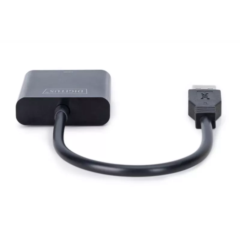 Adattatore DIGITUS USB 3.0 a HDMI ingresso USB, uscita HDMI, risoluzione fino a 1080p