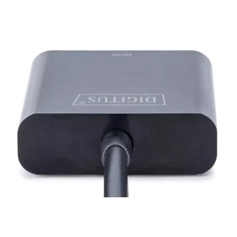 Adattatore DIGITUS USB 3.0 a HDMI ingresso USB, uscita HDMI, risoluzione fino a 1080p
