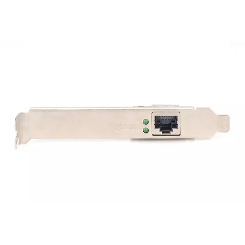 Scheda di rete Digitus Gigabit Ethernet PCI Express DN-10130-1 cablata 1000 Mbit/s nero