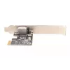 Scheda di rete Digitus Gigabit Ethernet PCI Express DN-10130-1 cablata 1000 Mbit/s nero