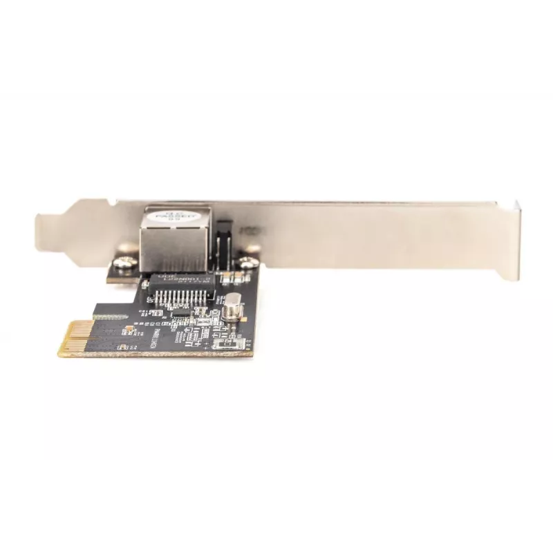 Scheda di rete Digitus Gigabit Ethernet PCI Express DN-10130-1 cablata 1000 Mbit/s nero