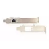 Scheda di rete Digitus Gigabit Ethernet PCI Express DN-10130-1 cablata 1000 Mbit/s nero