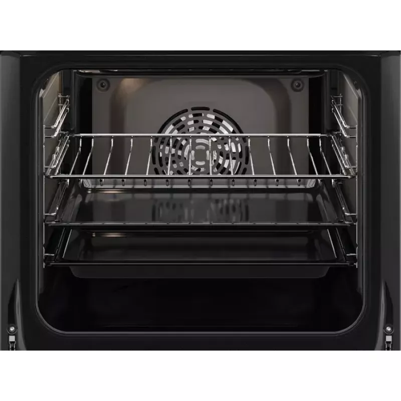 Forno elettrico da incasso Electrolux EOF5C50BZ, 65 L, pulizia catalitica, 8 programmi, classe A, nero