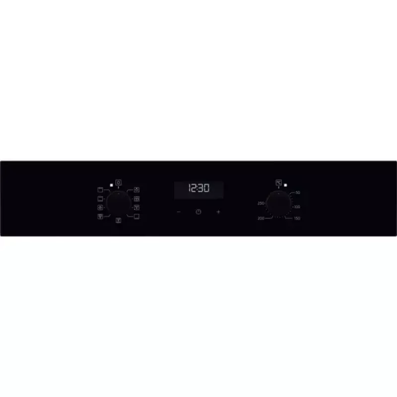 Forno elettrico da incasso Electrolux EOF5C50BZ, 65 L, pulizia catalitica, 8 programmi, classe A, nero