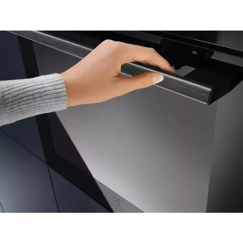 Forno elettrico da incasso Electrolux EOF5C50BZ, 65 L, pulizia catalitica, 8 programmi, classe A, nero