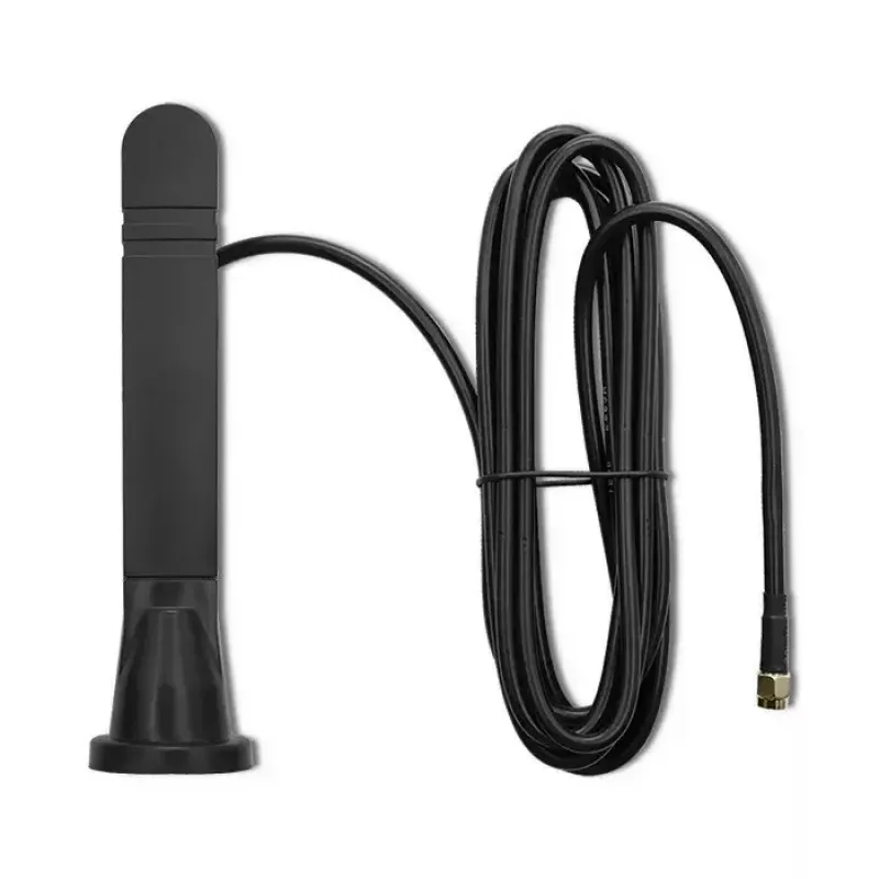 Antenna omnidirezionale 5G-LTE QOLTEC 57033 Dualband 8 dBi per interni