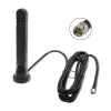 Antenna omnidirezionale 5G-LTE QOLTEC 57033 Dualband 8 dBi per interni
