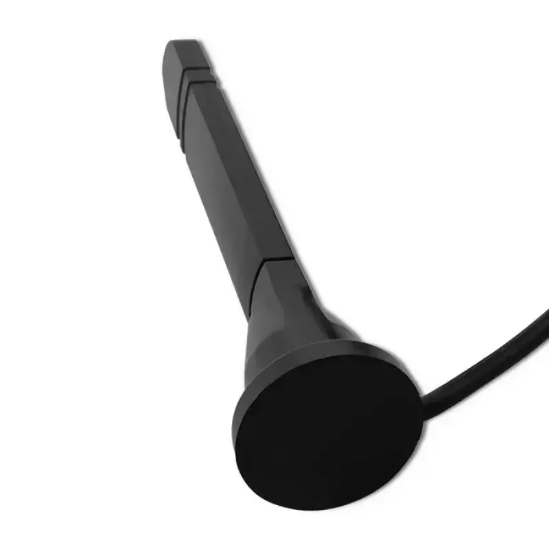Antenna omnidirezionale 5G-LTE QOLTEC 57033 Dualband 8 dBi per interni