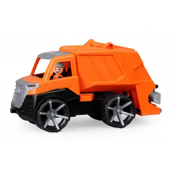 Camion della spazzatura Lena TRUXX SM04514 multicolore per bambini da 2 anni