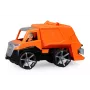 Camion della spazzatura Lena TRUXX SM04514 multicolore per bambini da 2 anni