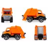 Camion della spazzatura Lena TRUXX SM04514 multicolore per bambini da 2 anni
