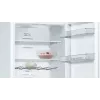 Bosch KGN36VWED frigorifero combinato, a libera installazione, NoFrost, 237 l + 89 l, 186 cm, classe energetica E, bianco