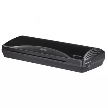 Plastificatrice Hama 00050561 plastificatrice a freddo/caldo 250 mm/min nero